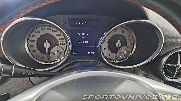 Mercedes-Benz SLK 250 2011