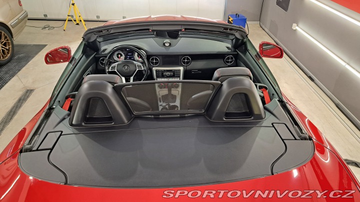 Mercedes-Benz SLK 250 2011