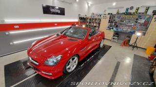 Mercedes-Benz SLK 250 2011
