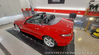 Mercedes-Benz SLK 250 2011