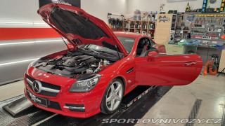 Mercedes-Benz SLK 250 2011