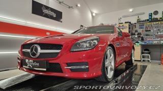 Mercedes-Benz SLK 250 2011