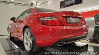 Mercedes-Benz SLK 250 2011