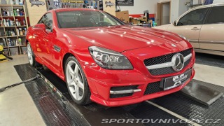 Mercedes-Benz SLK 250 2011