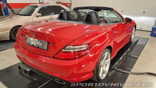 Mercedes-Benz SLK 250 2011