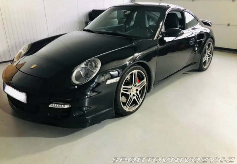 Porsche 911 911 Turbo Tiptronic S