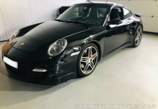 Porsche 911 911 Turbo Tiptronic S