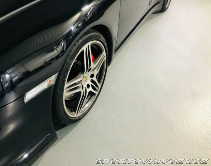 Porsche 911 911 Turbo Tiptronic S 2007