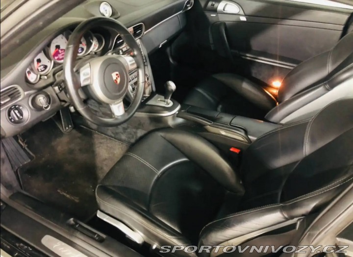 Porsche 911 911 Turbo Tiptronic S 2007