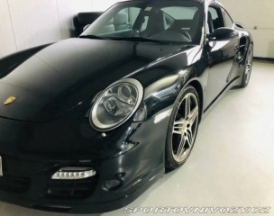 Porsche 911 911 Turbo Tiptronic S 2007