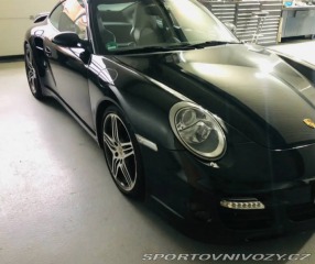 Porsche 911 911 Turbo Tiptronic S 2007