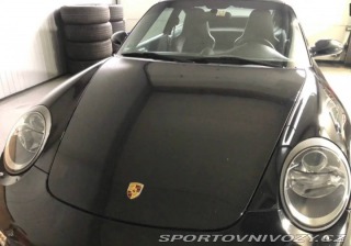 Porsche 911 911 Turbo Tiptronic S 2007