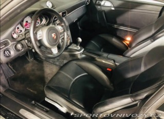 Porsche 911 911 Turbo Tiptronic S 2007