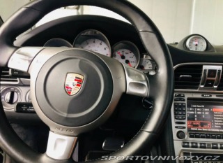 Porsche 911 911 Turbo Tiptronic S 2007