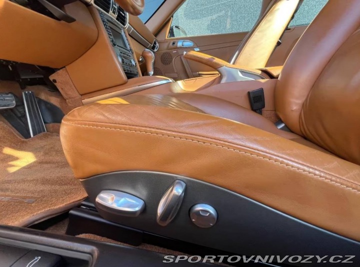 Porsche 911 997 TURBO Tiptronic S 2006