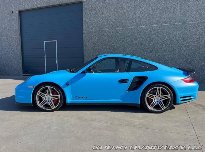 Porsche 911 997 TURBO Tiptronic S 2006