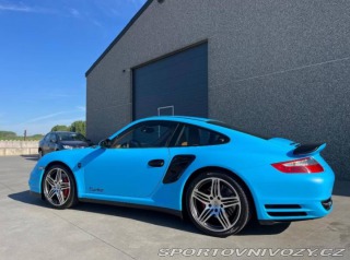 Porsche 911 997 TURBO Tiptronic S 2006