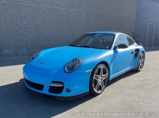 Porsche 911 997 TURBO Tiptronic S 2006