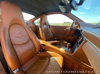 Porsche 911 997 TURBO Tiptronic S 2006