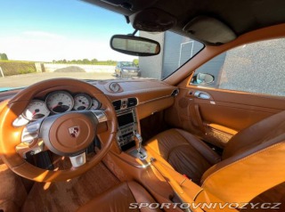 Porsche 911 997 TURBO Tiptronic S 2006