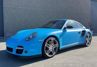 Porsche 911 997 TURBO Tiptronic S 2006