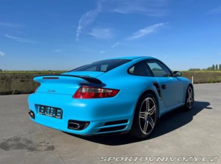 Porsche 911 997 TURBO Tiptronic S 2006