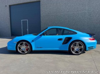 Porsche 911 997 TURBO Tiptronic S 2006