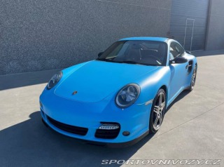 Porsche 911 997 TURBO Tiptronic S 2006