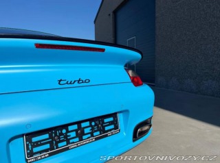 Porsche 911 997 TURBO Tiptronic S 2006