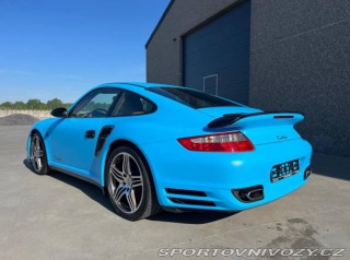 Porsche 911 997 TURBO Tiptronic S 2006