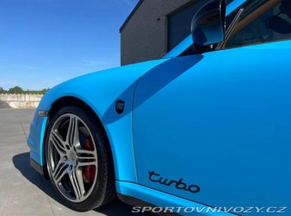 Porsche 911 997 TURBO Tiptronic S 2006