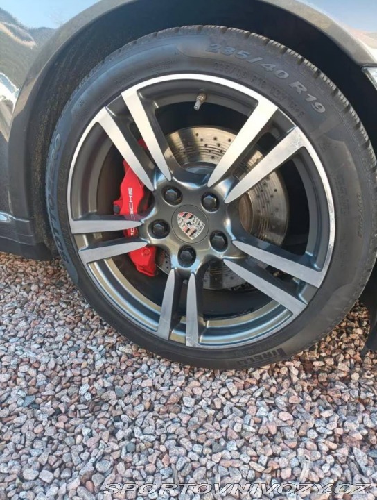 Porsche 911 997.1 Turbo 2007