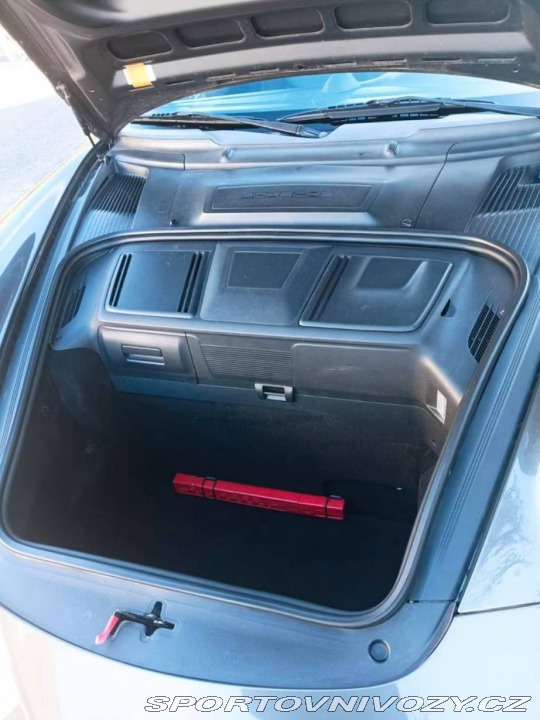 Porsche 911 997.1 Turbo 2007