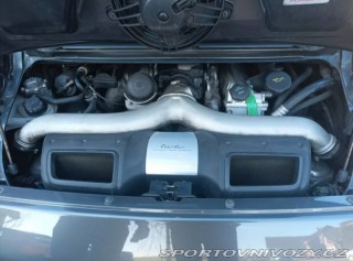 Porsche 911 997.1 Turbo 2007