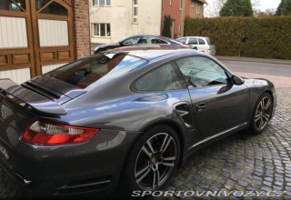 Porsche 911 997.1 Turbo 2007