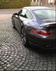 Porsche 911 997.1 Turbo 2007