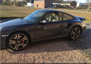 Porsche 911 997.1 Turbo 2007
