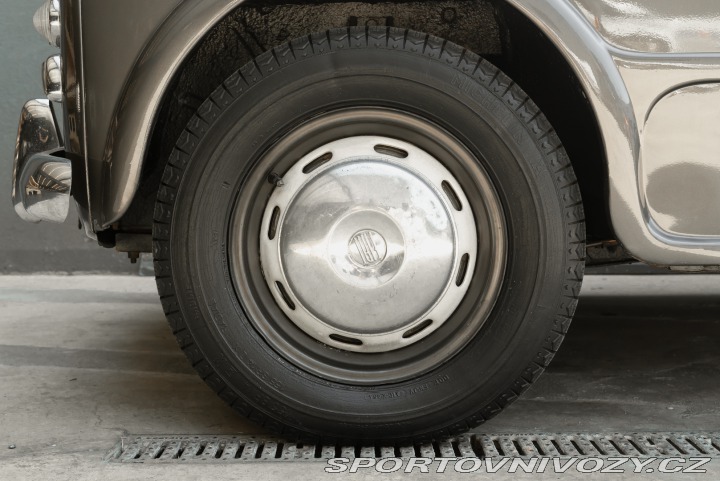 Fiat Ostatní modely 1100 TV-E 1957