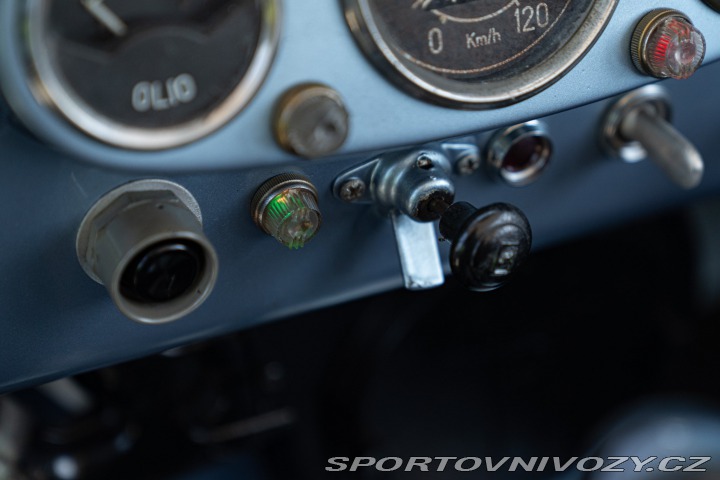Fiat Ostatní modely CAMPAGNOLA 1101 A 1968