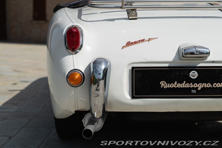 Ostatní značky Ostatní modely Austin-Healey SPRITE 1958