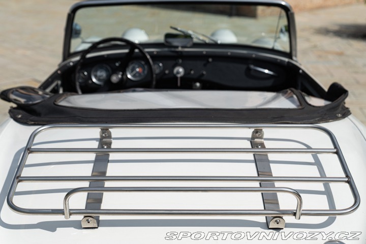 Ostatní značky Ostatní modely Austin-Healey SPRITE 1958