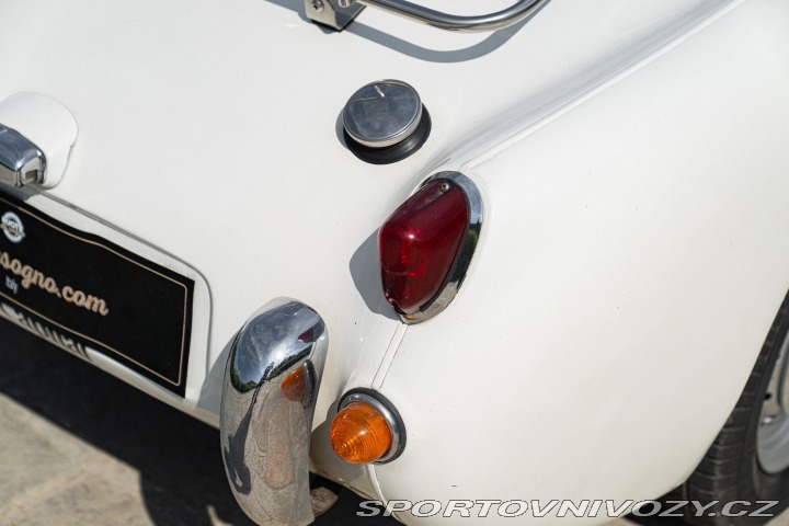 Ostatní značky Ostatní modely Austin-Healey SPRITE 1958