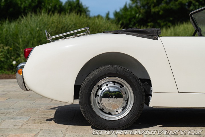Ostatní značky Ostatní modely Austin-Healey SPRITE 1958