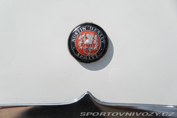 Ostatní značky Ostatní modely Austin-Healey SPRITE 1958