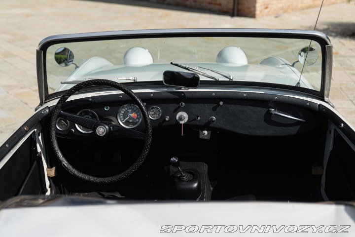 Ostatní značky Ostatní modely Austin-Healey SPRITE 1958