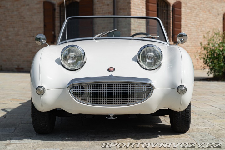 Ostatní značky Ostatní modely Austin-Healey SPRITE 1958