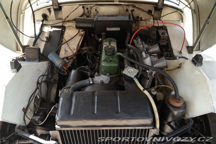 Ostatní značky Ostatní modely Austin-Healey SPRITE 1958