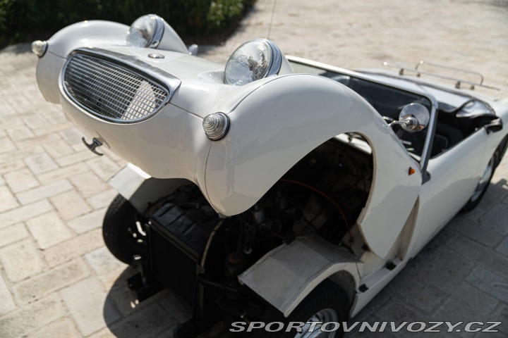 Ostatní značky Ostatní modely Austin-Healey SPRITE 1958