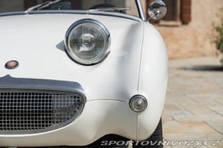 Ostatní značky Ostatní modely Austin-Healey SPRITE 1958