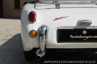 Ostatní značky Ostatní modely Austin-Healey SPRITE 1958